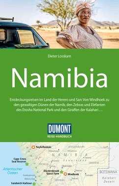 DuMont Reise-Handbuch Reiseführer Namibia (eBook, PDF) - Losskarn, Dieter