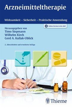 Arzneimitteltherapie (eBook, PDF)