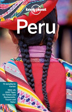 Lonely Planet Reiseführer Peru (eBook, PDF) - McCarthy, Carolyn