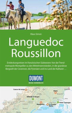 DuMont Reise-Handbuch Reiseführer Languedoc Roussillon (eBook, PDF) - Simon, Klaus