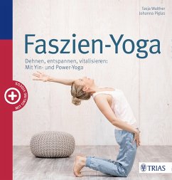 Faszien-Yoga (eBook, ePUB) - Walther, Tasja; Piglas, Johanna