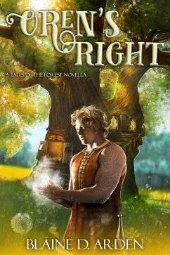 Cover Oren's Right (Tales of the Forest, #4) (eBook, ePUB)
