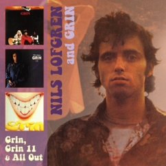 Grin,Grin 1+1/All Out - Lofgren,Nils & Grin