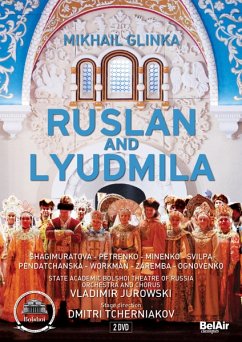 Ruslan Und Ludmila - Shagimuratova/Petrenko/Jurowski/Bolshoi Theatre