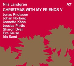 Christmas With My Friends V - Landgren,Nils