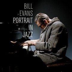 Cover Portrait In Jazz