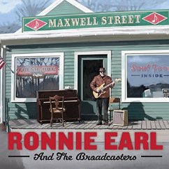 Maxwell Street - Earl,Ronnie & The Broadcasters