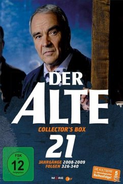 Der Alte - Collector's Box Vol. 21 DVD-Box - Der Alte