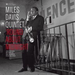 Round About Midnight - Davis,Miles Quintet