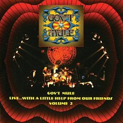 Live With A Little Help From My Friends Vol.2 - Gov'T Mule