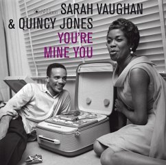 You'Re Mine You - Vaughan,Sarah