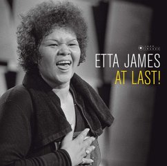 At Last - James,Etta