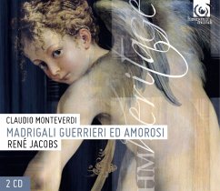 Cover Madrigali Guerrieri Ed Amorosi