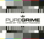 Pure Grime-Mixed By The Heavytrackerz