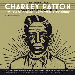 Down The Dirt Road Blues-1929-34 Wisconsin/+ - Patton,Charley