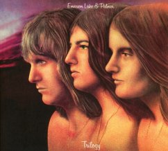 Trilogy (Deluxe Edition) - Emerson,Lake & Palmer