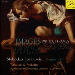 Images Without Frames - Jovanovic,Slobodan
