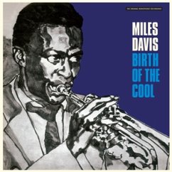 Birth Of The Cool (Original Monophonic Rec.) (180 (Vinyl) - Davis,Miles