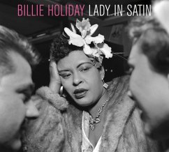 Lady In Satin - Holiday,Billie