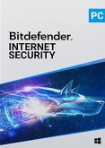Bitdefender Internet Security - 1 User / 12 Monate 1 User / 12 Monate (Download für Windows) Bitdefender Internet Security - 1 User / 12 Monate 1 User / 12 Monate (Download für Windows)