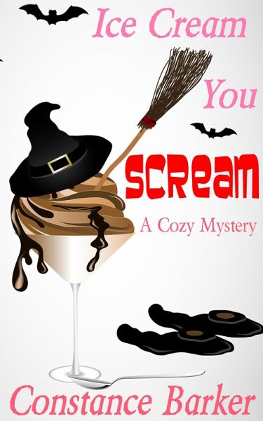 Ice Scream You Scream (Caesar's Creek Cozy Mystery Series, #4) (eBook, ePUB)