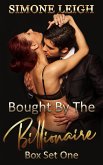 Bought by the Billionaire. Box Set One. Books 1-6 (Bought by the Billionaire Box Set, #1) (eBook, ePUB)