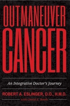 Cover Outmaneuver Cancer (eBook, ePUB)