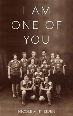 Cover I Am One of You (eBook, ePUB)