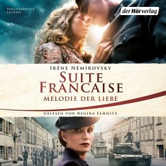 Suite française (MP3-Download) - Némirovsky, Irène