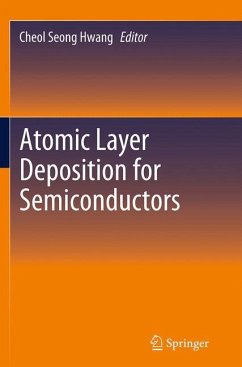 Atomic Layer Deposition for Semiconductors