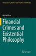 Financial Crimes and Existential... - Bild 1
