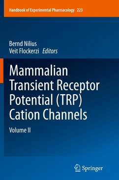 Mammalian Transient Receptor Potential (TRP) Cation Channels