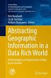 Abstracting Geographic Information in a... - Bild 1