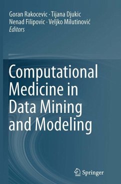 Computational Medicine in Data Mining and Modeling