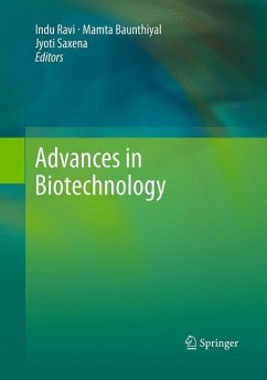 Advances in Biotechnology