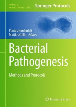 Bacterial Pathogenesis