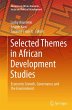 Selected Themes in African Development... - Bild 1