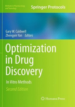 Optimization in Drug Discovery