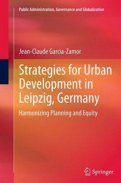 Strategies for Urban Development in Leipzig, Germany - Garcia-Zamor, Jean-Claude