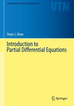 Introduction to Partial Differential Equations - Olver, Peter J.