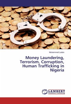 Money Laundering, Terrorism, Corruption, Human Trafficking in Nigeria