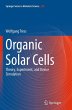 Organic Solar Cells - Bild 1