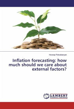 Inflation forecasting: how much should we care about external factors? - Patvakanyan, Hovsep