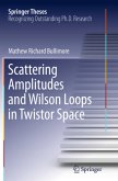 Scattering Amplitudes and Wilson Loops in Twistor Space