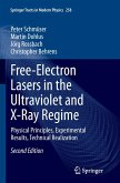 Free-Electron Lasers in the Ultraviolet and X-Ray Regime