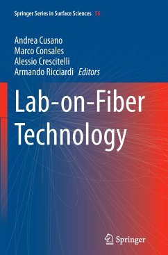 Lab-on-Fiber Technology