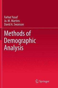 Methods of Demographic Analysis - Yusuf, Farhat;Martins, Jo. M.;Swanson, David A.