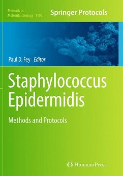 Staphylococcus Epidermidis