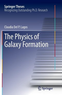 The Physics of Galaxy Formation - Lagos, Claudia Del P.