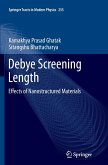 Debye Screening Length